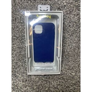 heyday Apple iPhone 11 Case With Mall Android Charger